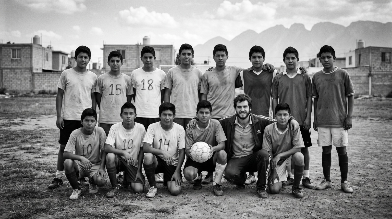 Historia de Santiago FC