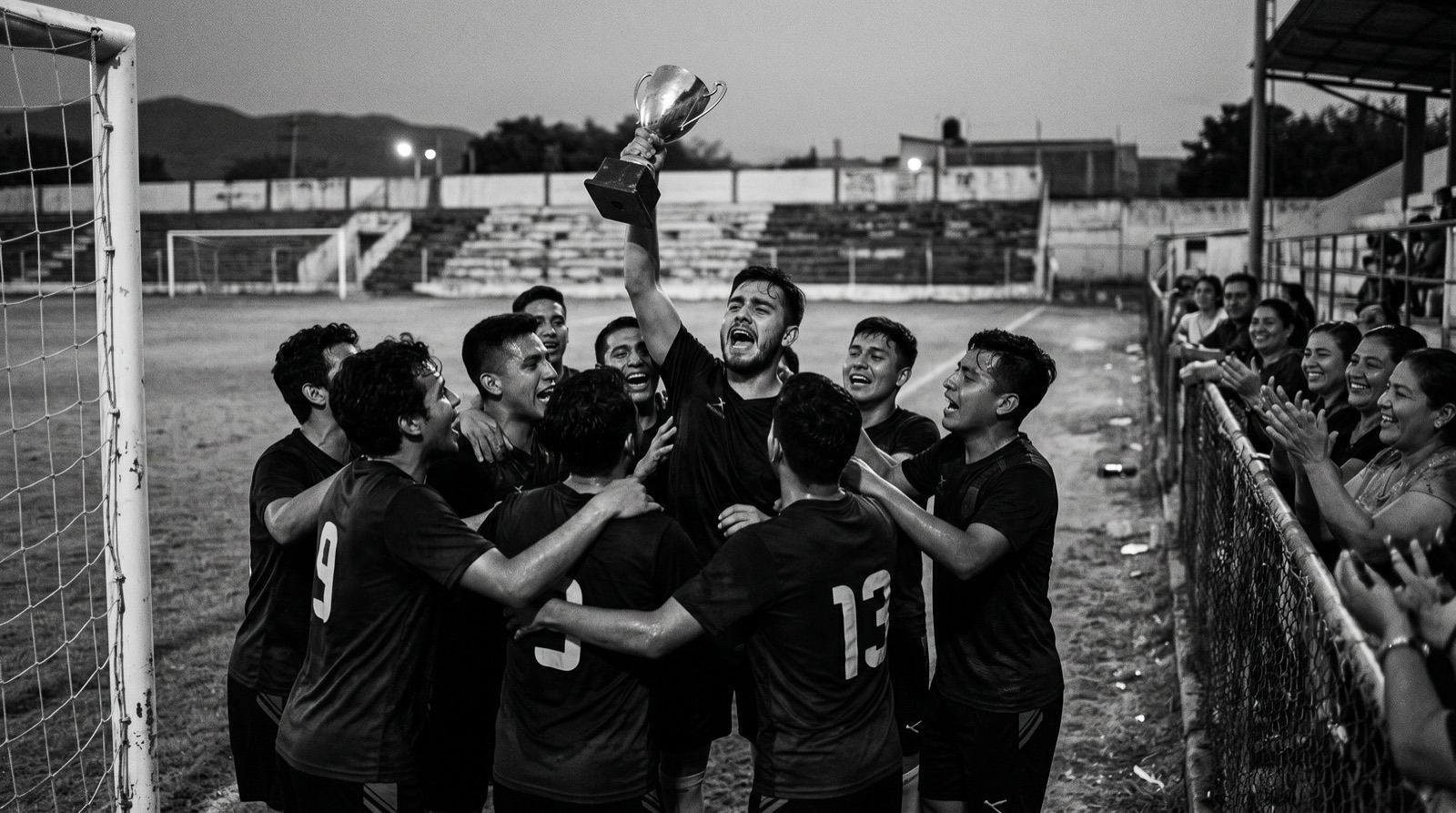 Santiago FC — historia del club